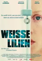 plakat filmu Weisse Lilien