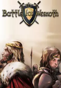 Plakat gry Bitwa o Wesnoth