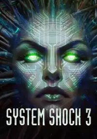 Plakat gry System Shock 3