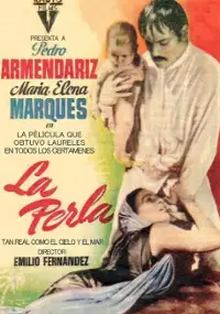 Plakat filmu Perła