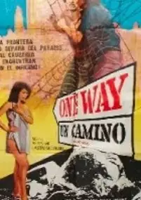 Plakat filmu Un Camino