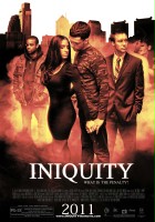 plakat filmu Iniquity
