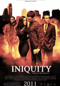 Plakat filmu Iniquity