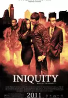plakat filmu Iniquity