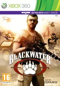 Plakat gry Blackwater