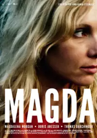 Plakat filmu Magda