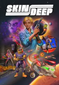 Plakat gry Skin Deep
