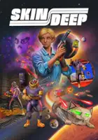 plakat filmuSkin Deep