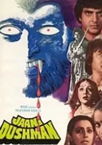 Plakat filmu Jaani Dushman