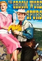 plakat filmu The Groom Wore Spurs