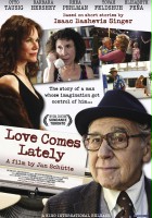 plakat filmu Love Comes Lately