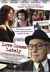 Plakat filmu Love Comes Lately