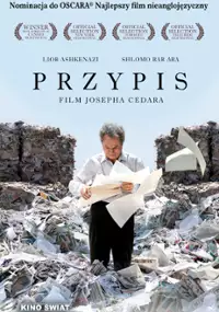 Plakat filmu Przypis