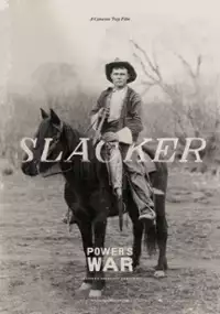 Plakat filmu Power's War