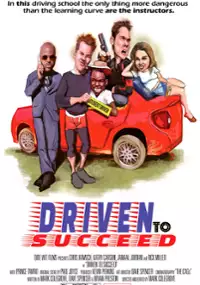 Plakat filmu Driven to Succeed