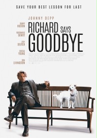 Richard mówi do widzenia