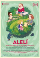 plakat filmu Alelí