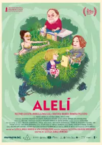 Plakat filmu Alelí