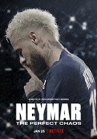plakat filmu Neymar: Perfekcyjny chaos