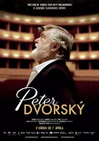 Plakat filmu Peter Dvorský