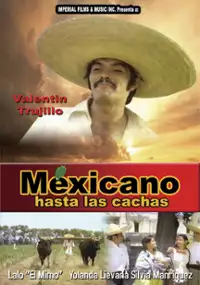 Plakat filmu Mexicano hasta las cachas