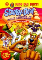 plakat filmu Scooby-Doo i miecz samuraja