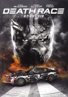 plakat filmu Death Race: Anarchia