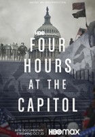 plakat filmu Cztery godziny w Kapitolu