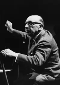 Plakat filmu Stravinsky