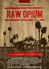 Plakat filmu Opium - ból, rozkosz, zysk