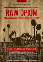 plakat filmu Opium - ból, rozkosz, zysk