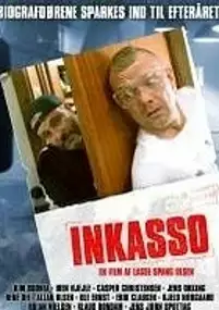 Plakat filmu Inkasent
