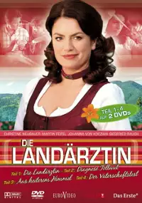 Plakat serialu Die Landärztin