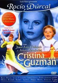 Plakat filmu Cristina Guzm&aacute;n