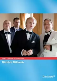 Plakat filmu Plötzlich Millionär