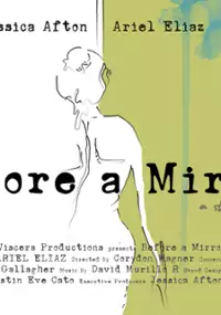 Plakat filmu Before a Mirror