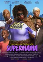 plakat filmu The Adventures of Supermama