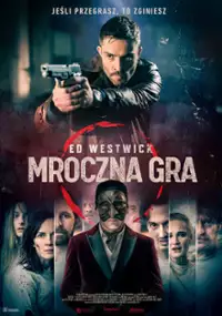 Plakat filmu Mroczna gra