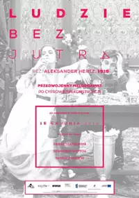 Plakat filmu Ludzie bez jutra