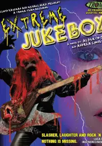Plakat filmu Extreme Jukebox