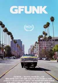 Plakat filmu G-Funk