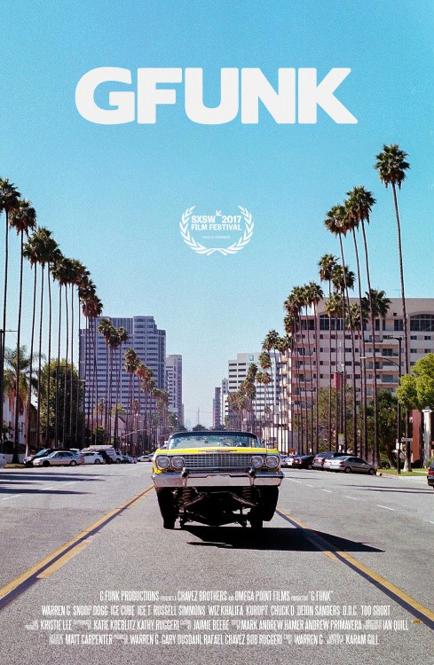 G-Funk (2017) - Filmweb