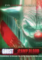 plakat filmu Ghost of Camp Blood