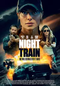 Plakat filmu Night Train