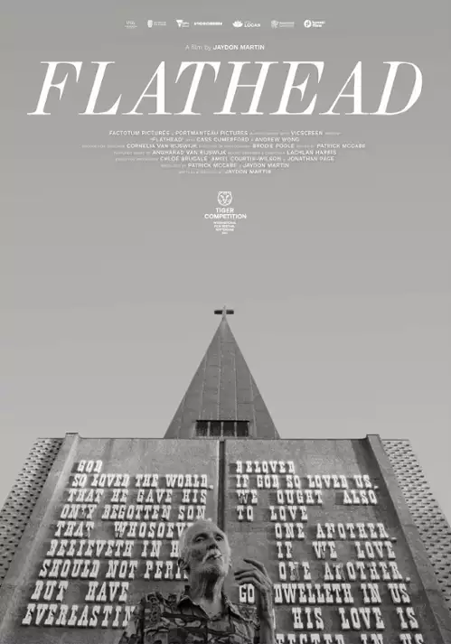 plakat filmu Flathead