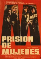 plakat filmu Prisión de mujeres