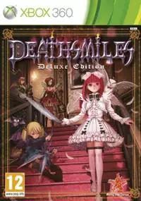 Plakat gry DeathSmiles