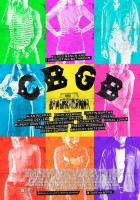 plakat filmu CBGB