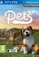 plakat gry PlayStation Vita Pets