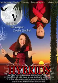 Plakat filmu Hybrids